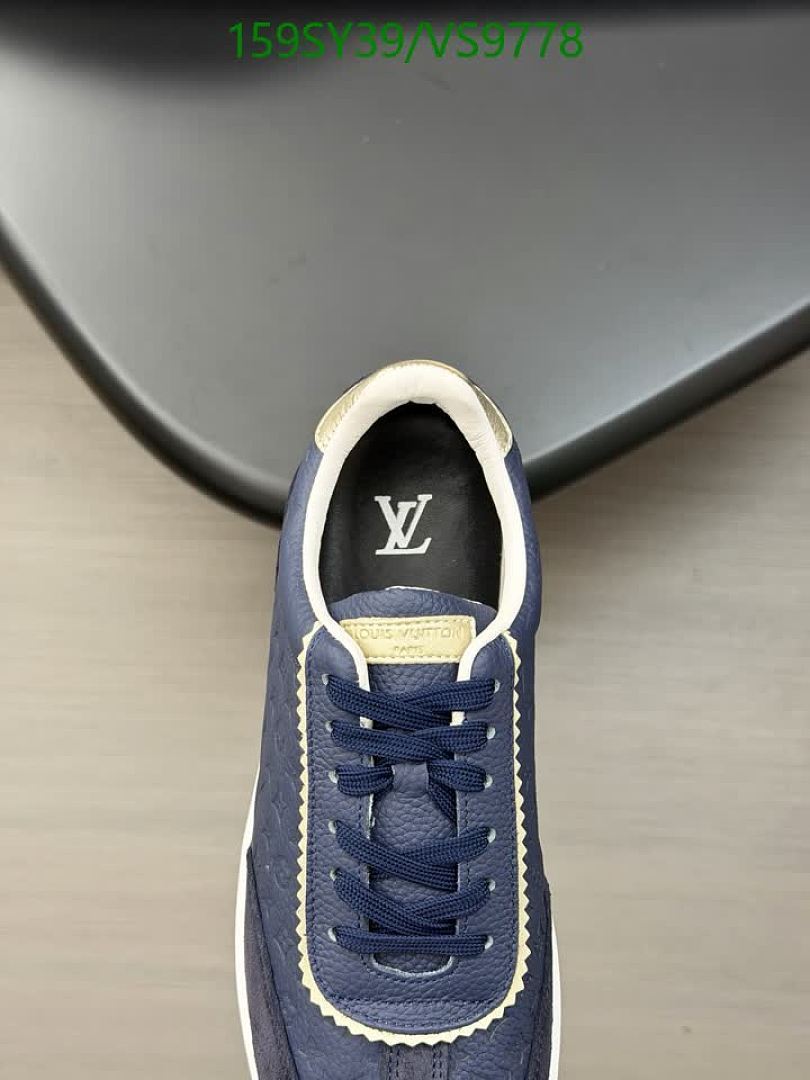 LV-Men shoes Code: VS9778 $: 159USD