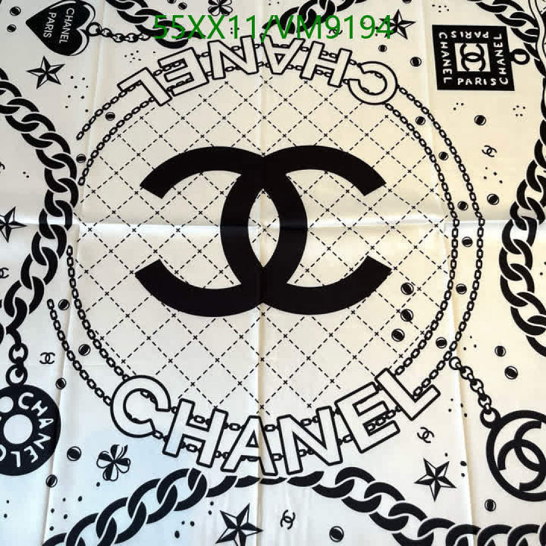 Chanel-Scarf Code: VM9194 $: 55USD