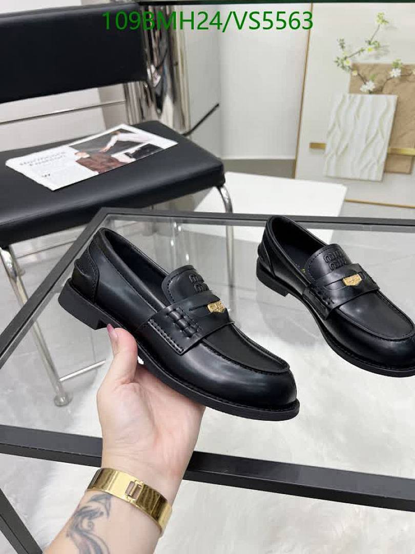 Miu Miu-Women Shoes Code: VS5563 $: 109USD