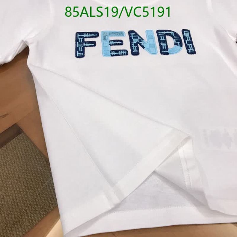 Fendi-Kids clothing Code: VC5191 $: 85USD