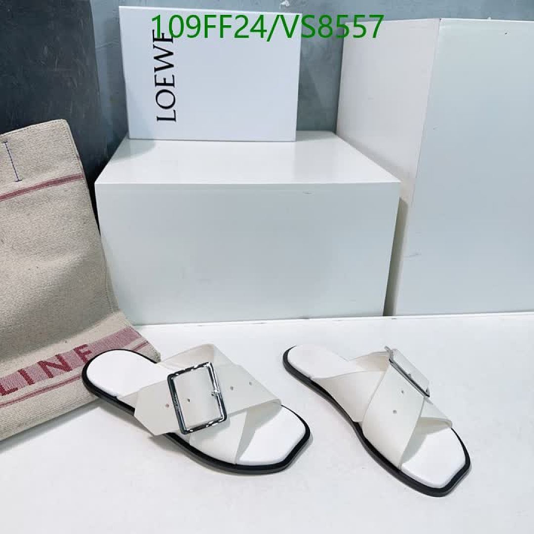 Loewe-Women Shoes Code: VS8557 $: 109USD