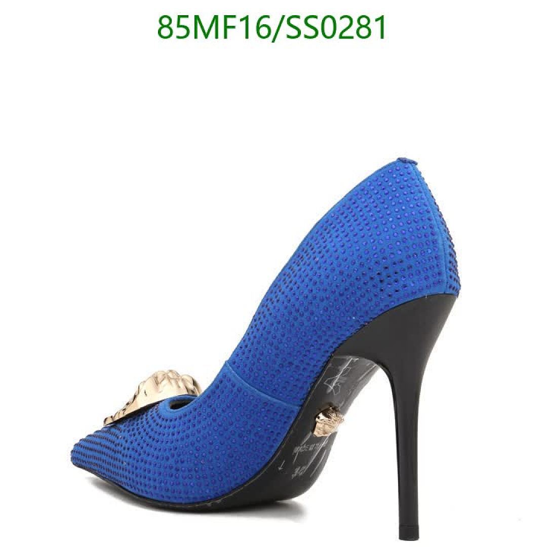 Versace-Women Shoes Code: SS0281 $: 85USD