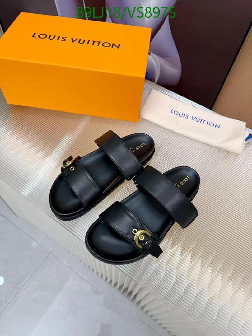 LV-Women Shoes Code: VS8975 $: 89USD