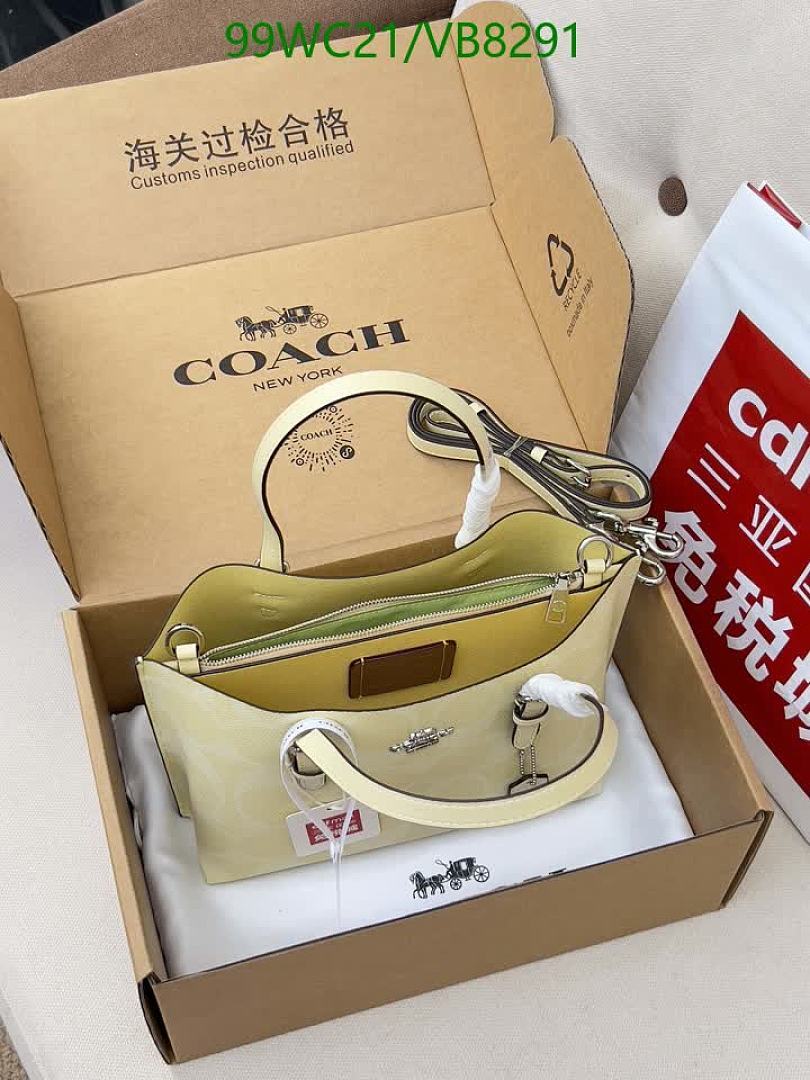 Coach-Bag-4A Quality Code: VB8291 $: 99USD