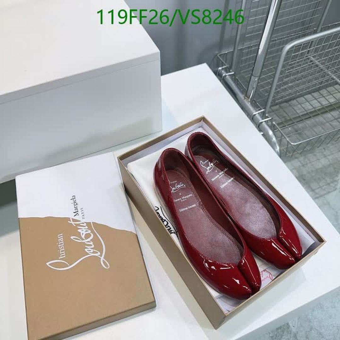 Christian Louboutin-Women Shoes Code: VS8246 $: 119USD