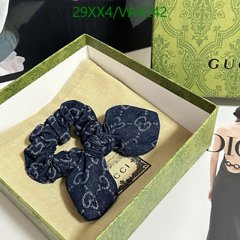 Gucci-Headband Code: VA4242 $: 29USD