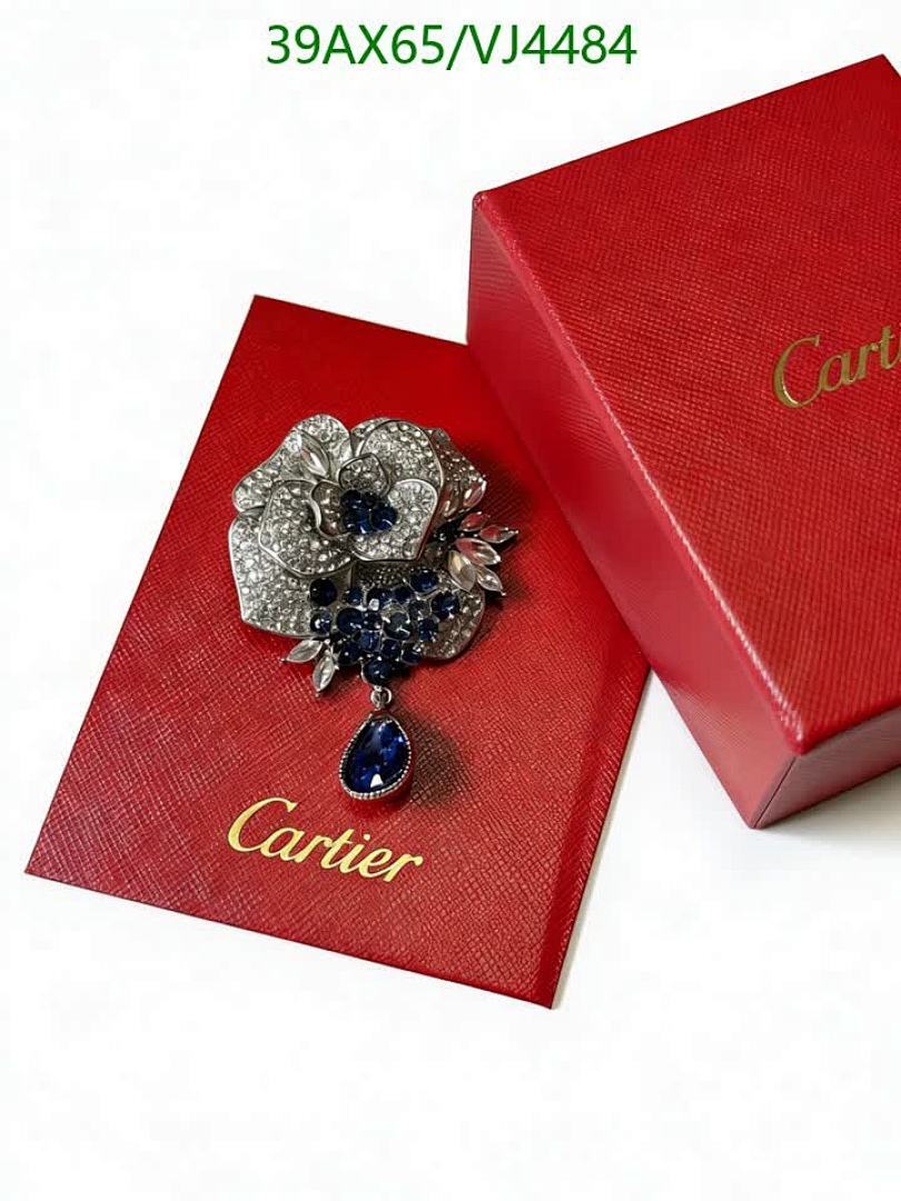 Cartier-Jewelry Code: VJ4484 $: 39USD