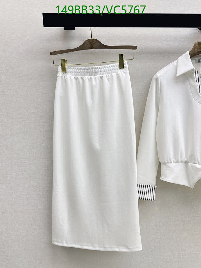 Brunello Cucinelli-Clothing Code: VC5767 $: 149USD