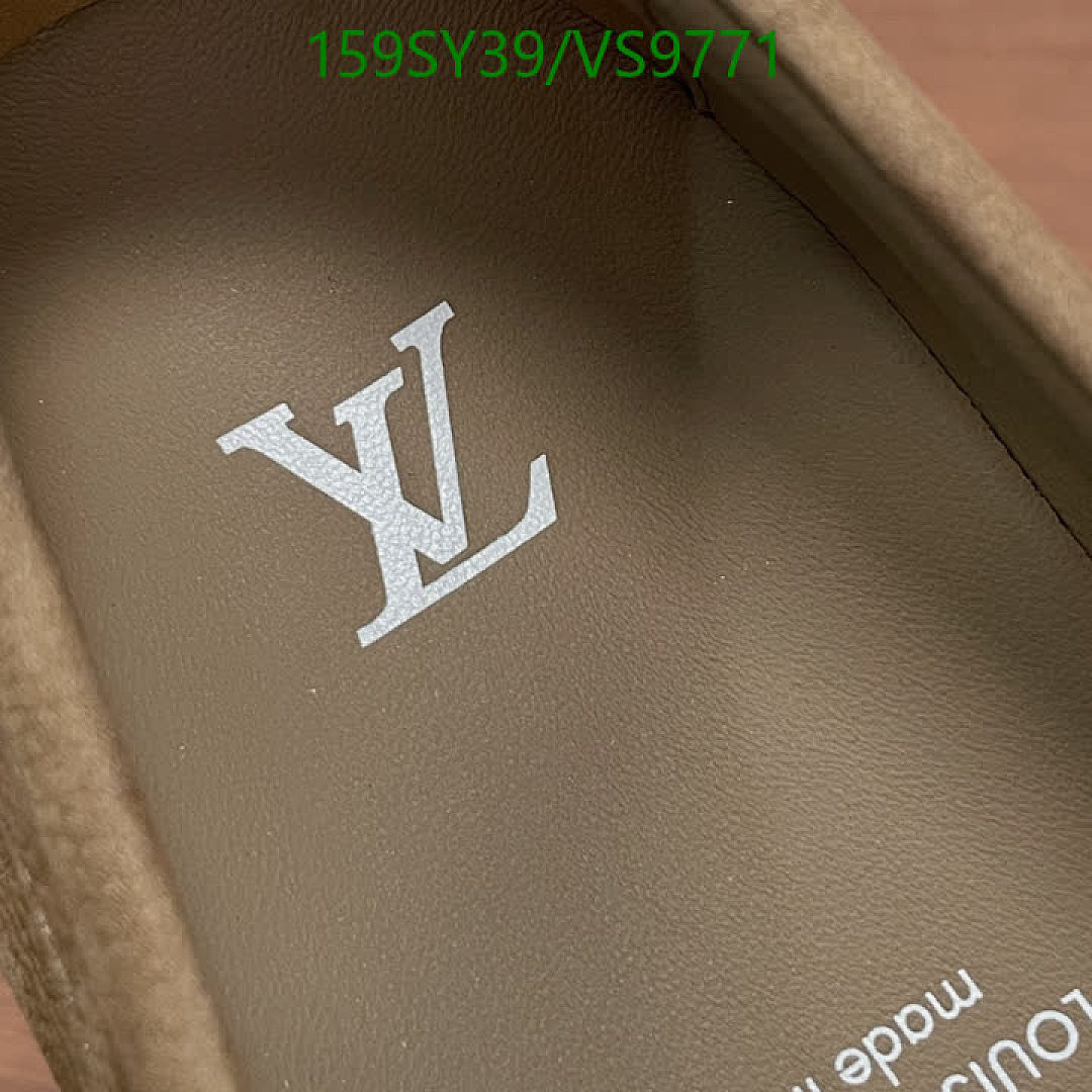 LV-Men shoes Code: VS9771 $: 159USD