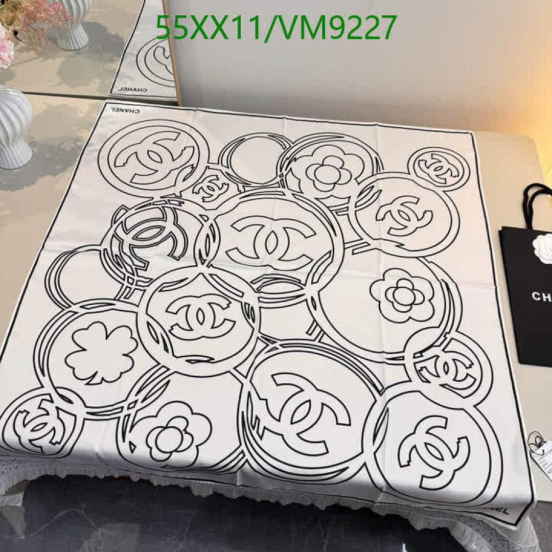 Chanel-Scarf Code: VM9227 $: 55USD