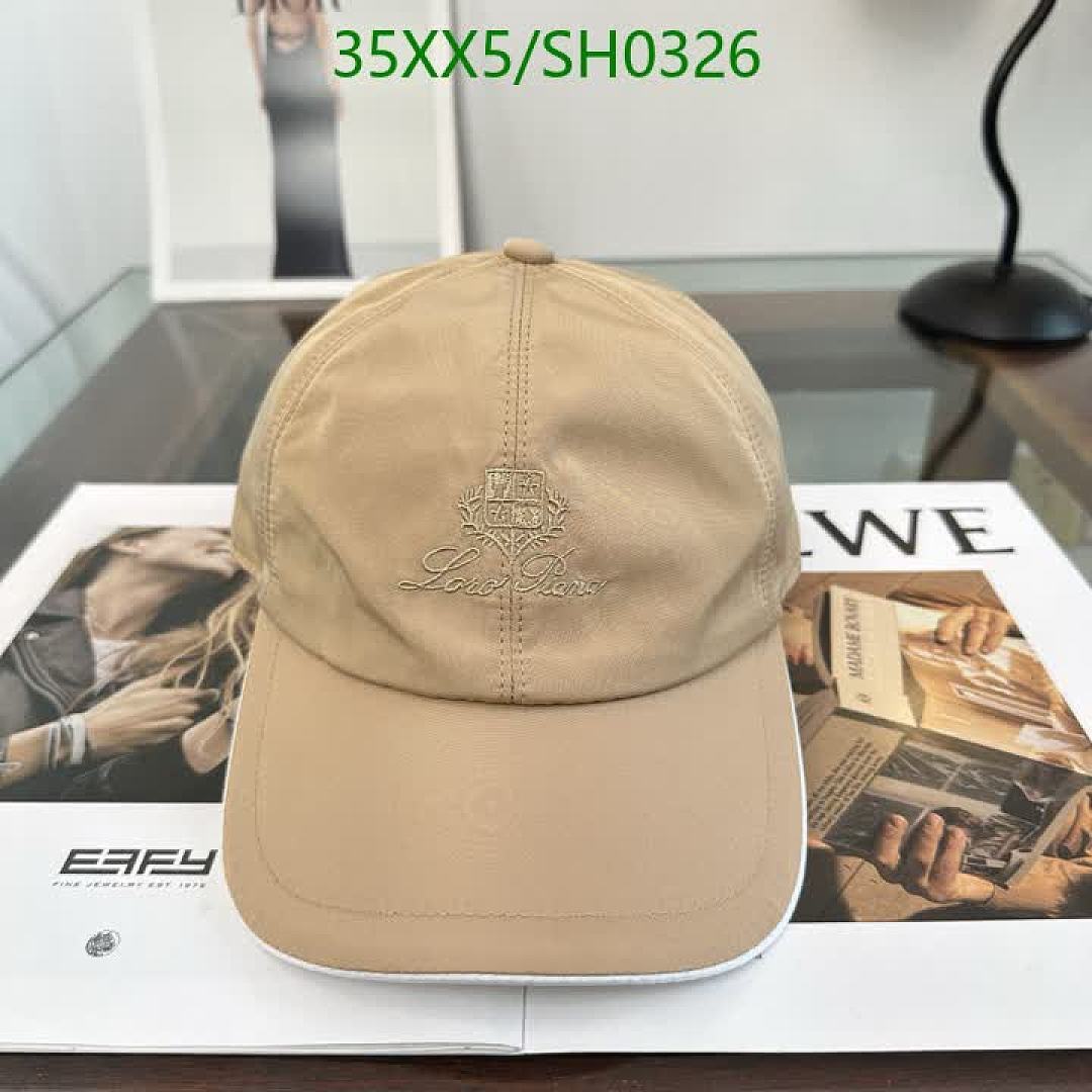 Lora Piana-Cap(Hat) Code: SH0326 $: 35USD