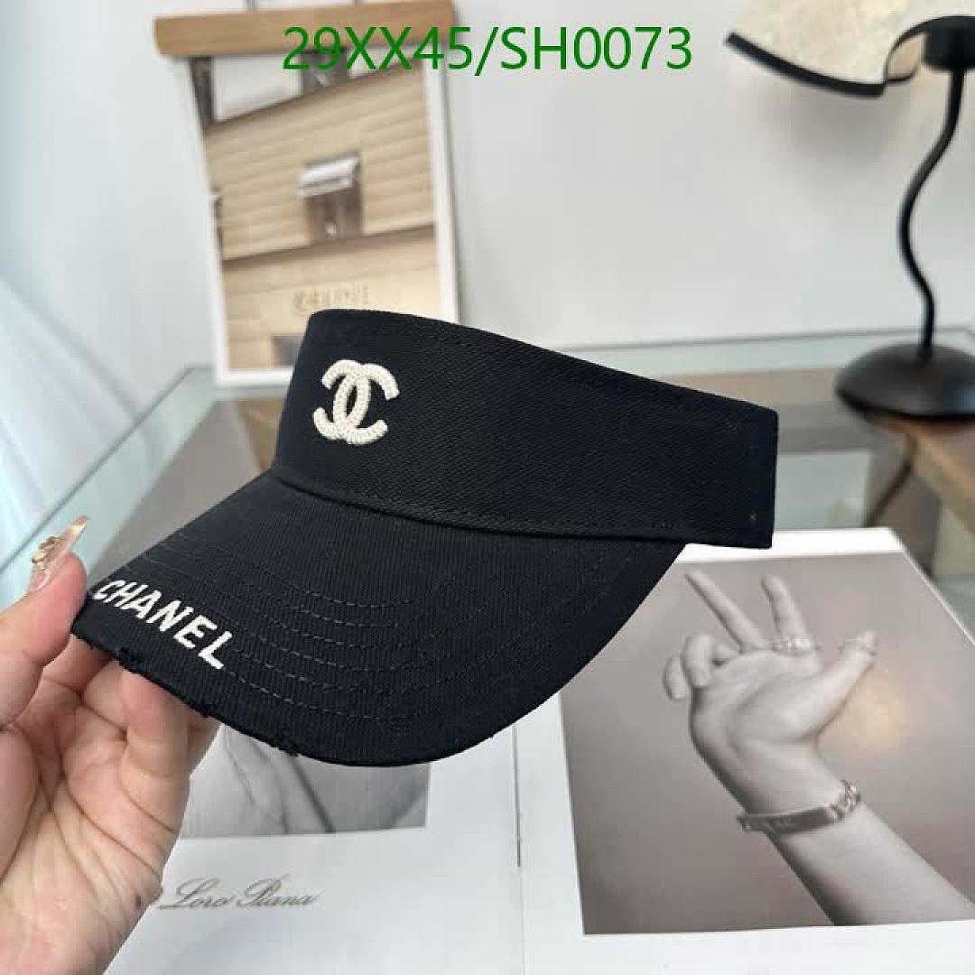 Chanel-Cap(Hat) Code: SH0073 $: 29USD