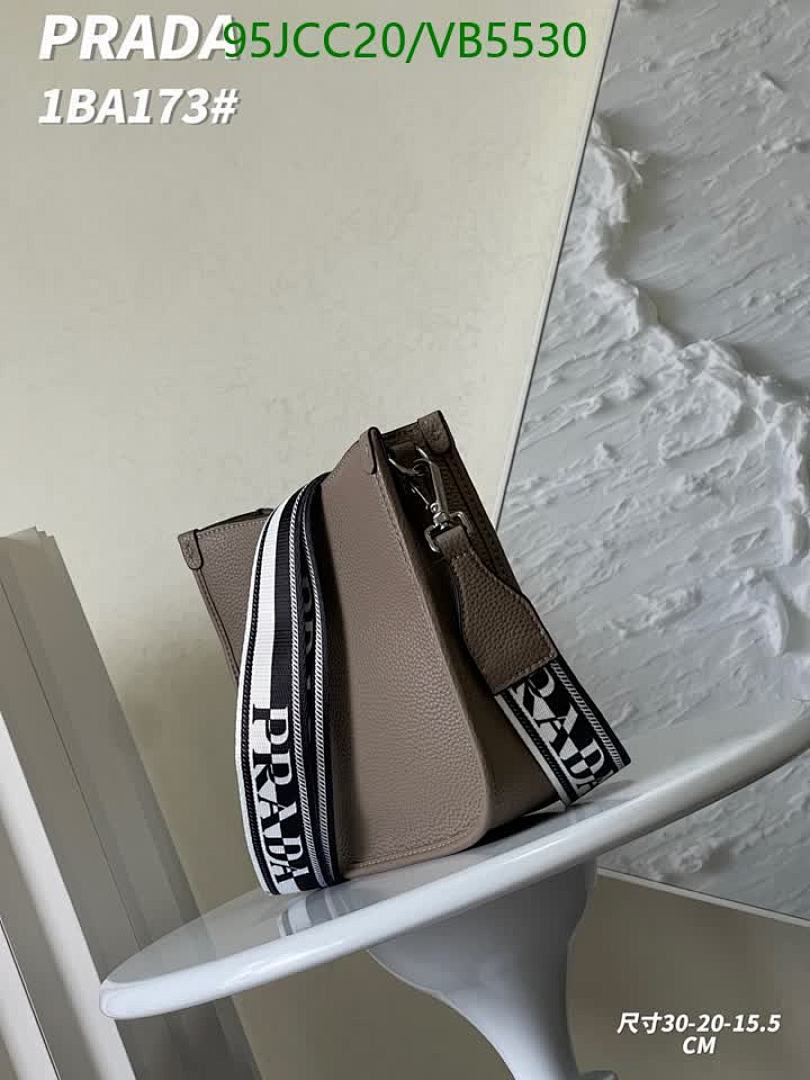 Prada-Bag-4A Quality Code: VB5530 $: 95USD