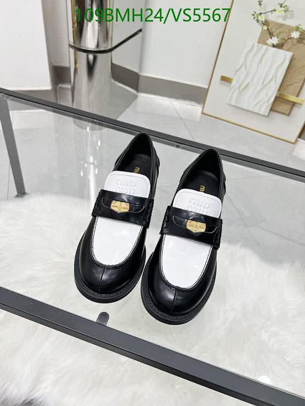 Miu Miu-Women Shoes Code: VS5567 $: 109USD