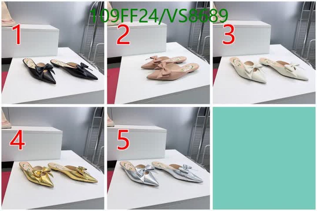 Valentino-Women Shoes Code: VS8689 $: 109USD