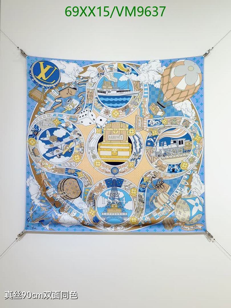 LV-Scarf Code: VM9637 $: 69USD