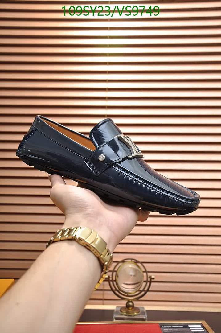 LV-Men shoes Code: VS9749 $: 109USD
