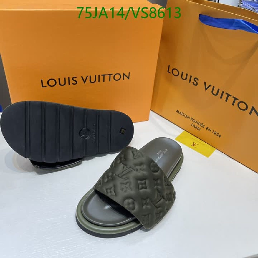 LV-Women Shoes Code: VS8613 $: 75USD