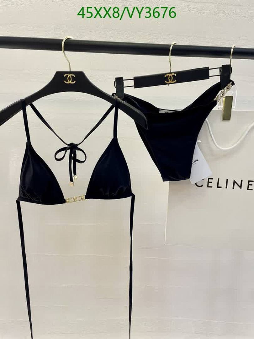 Celine-Swimsuit Code: VY3676 $: 45USD