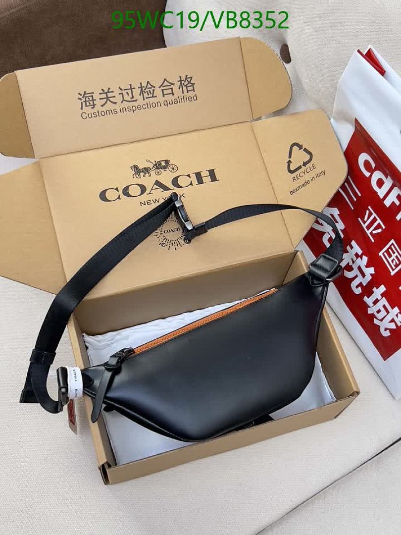 Coach-Bag-4A Quality Code: VB8352 $: 95USD
