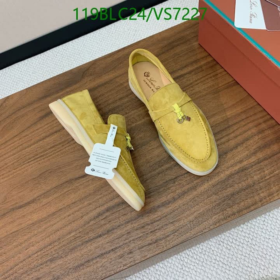 Loro Piana-Women Shoes Code: VS7227 $: 119USD