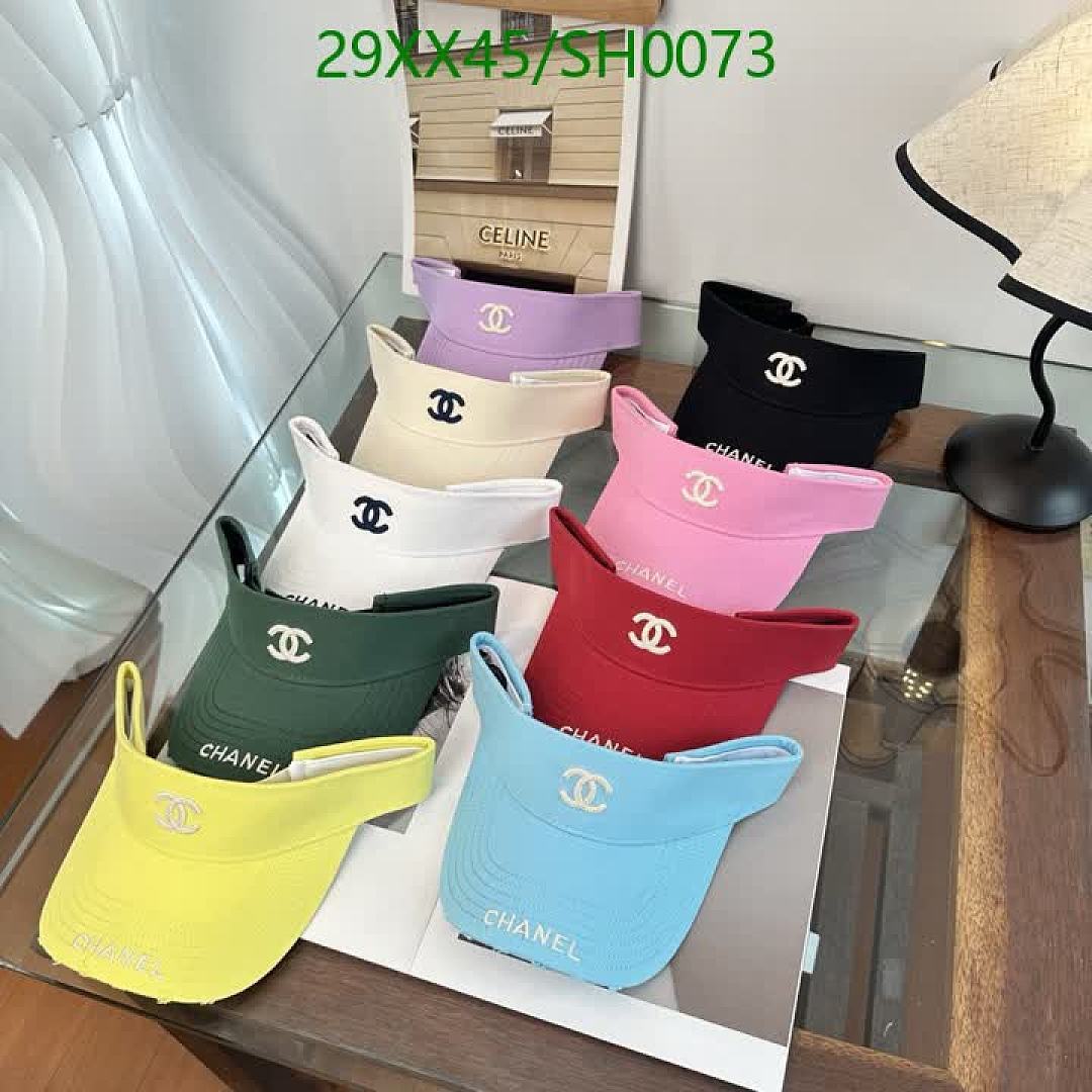 Chanel-Cap(Hat) Code: SH0073 $: 29USD