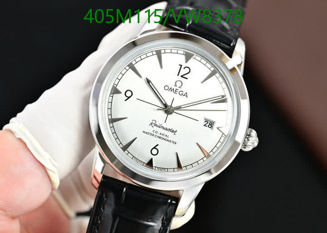 Omega-Watch(Mirror Quality) Code: VW8378 $: 405USD