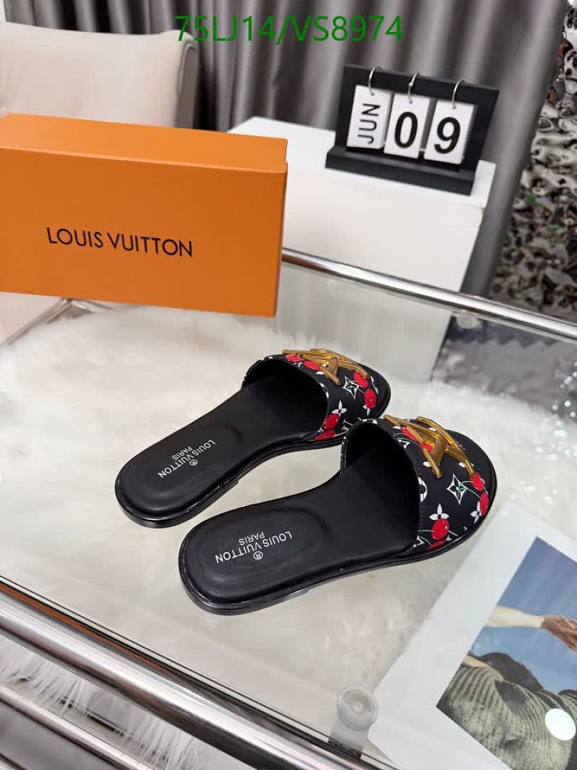 LV-Women Shoes Code: VS8974 $: 75USD