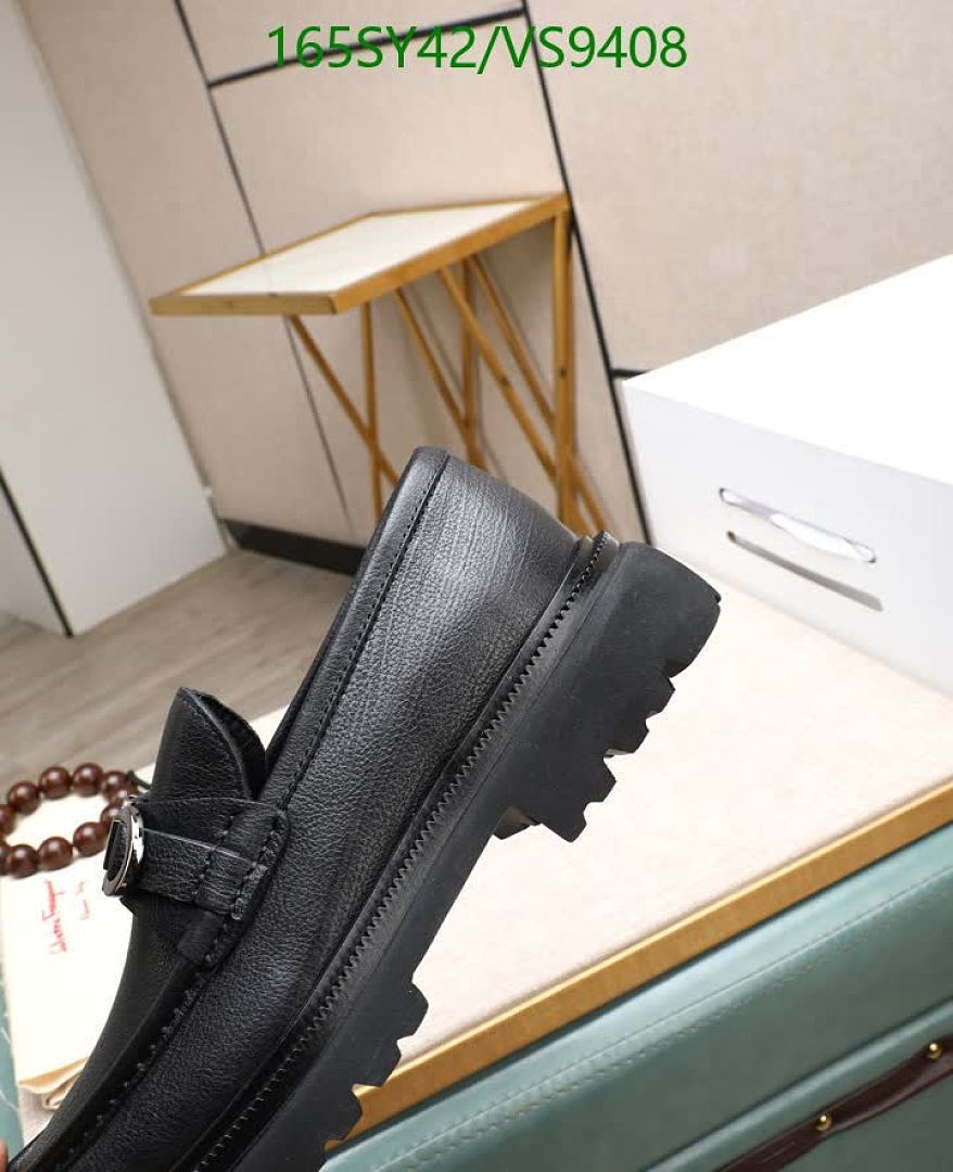 Ferragamo-Men shoes Code: VS9408 $: 165USD