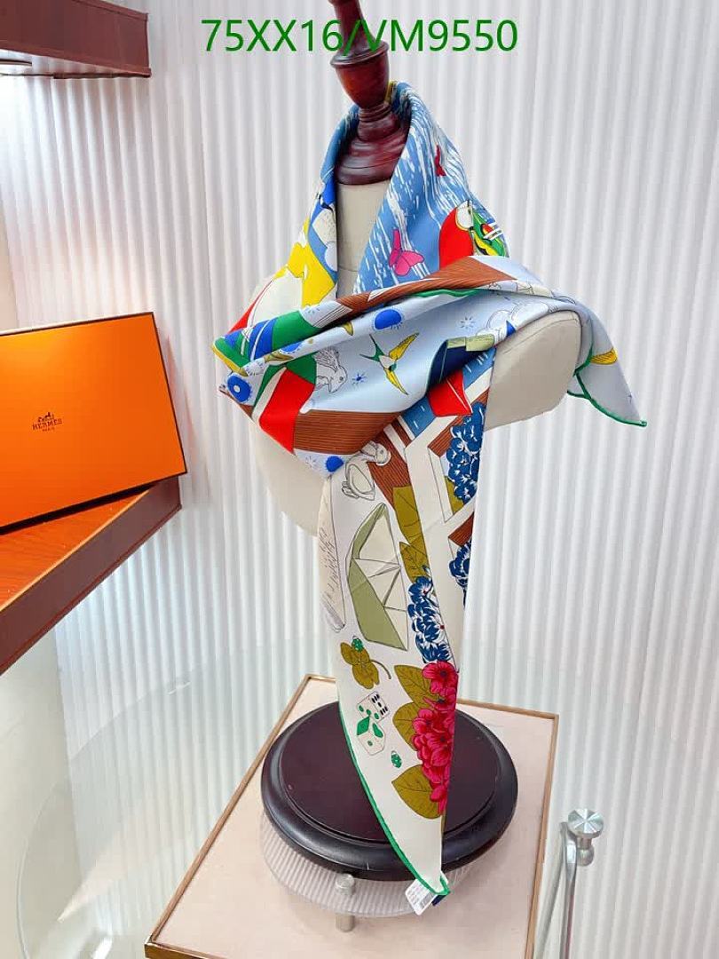 Hermes-Scarf Code: VM9550 $: 75USD