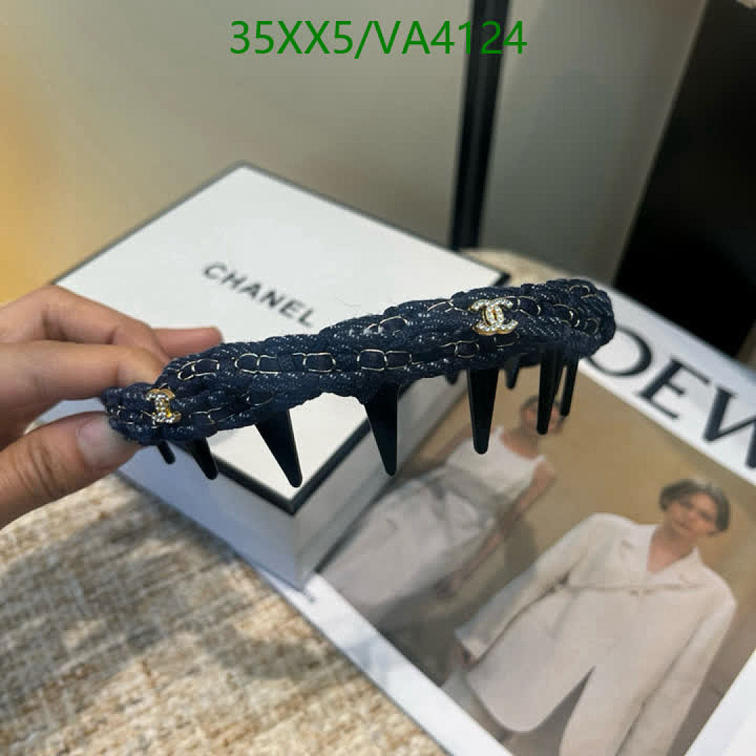 Chanel-Headband Code: VA4124 $: 35USD