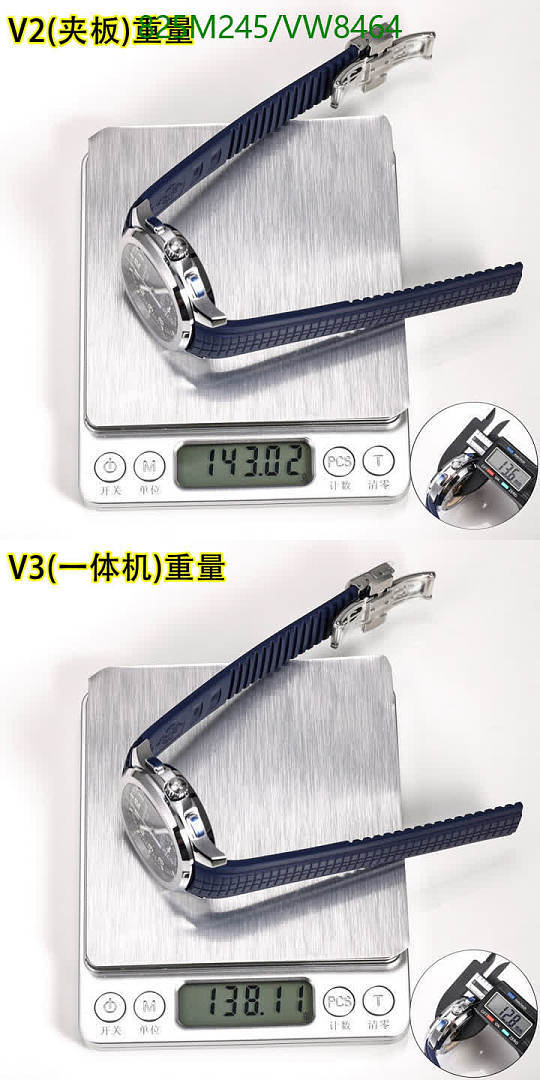 Patek Philippe-Watch-Mirror Quality Code: VW8464 $: 825USD