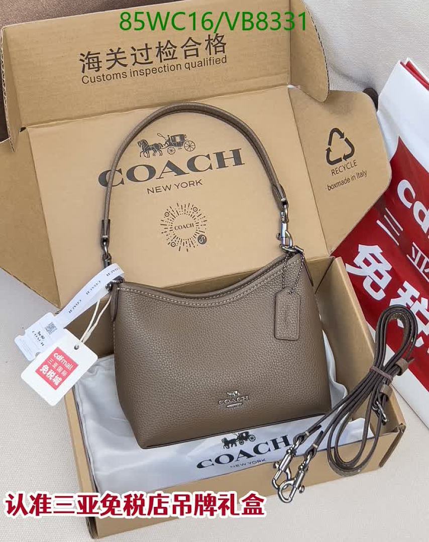 Coach-Bag-4A Quality Code: VB8331 $: 85USD