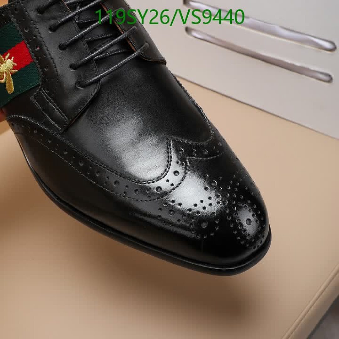 Gucci-Men shoes Code: VS9440 $: 119USD