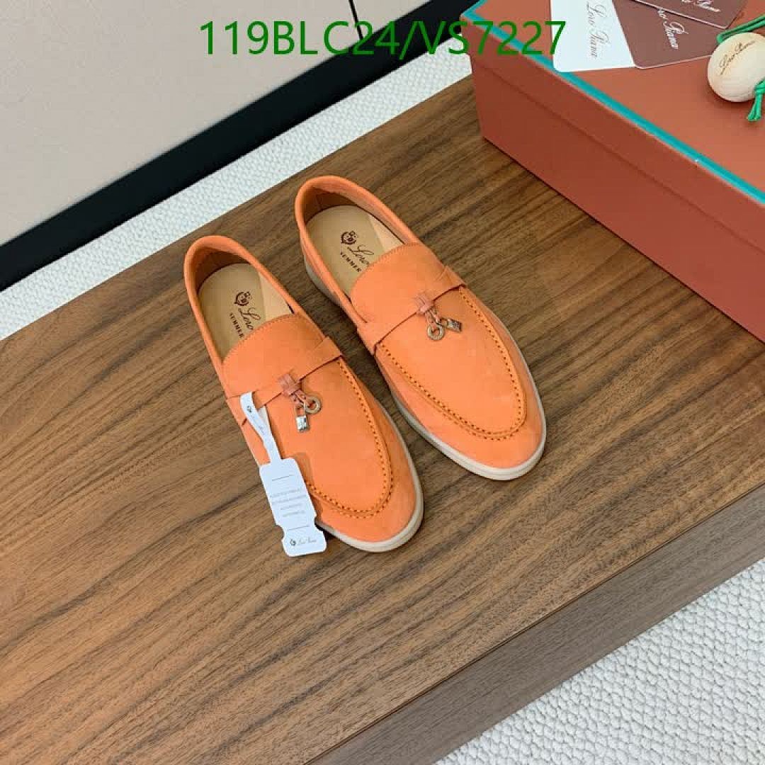 Loro Piana-Women Shoes Code: VS7227 $: 119USD