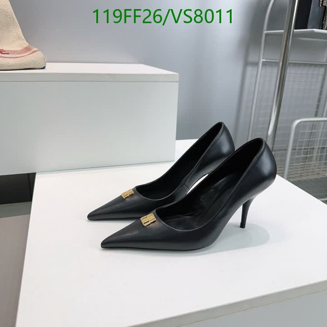 Balenciaga-Women Shoes Code: VS8011 $: 119USD