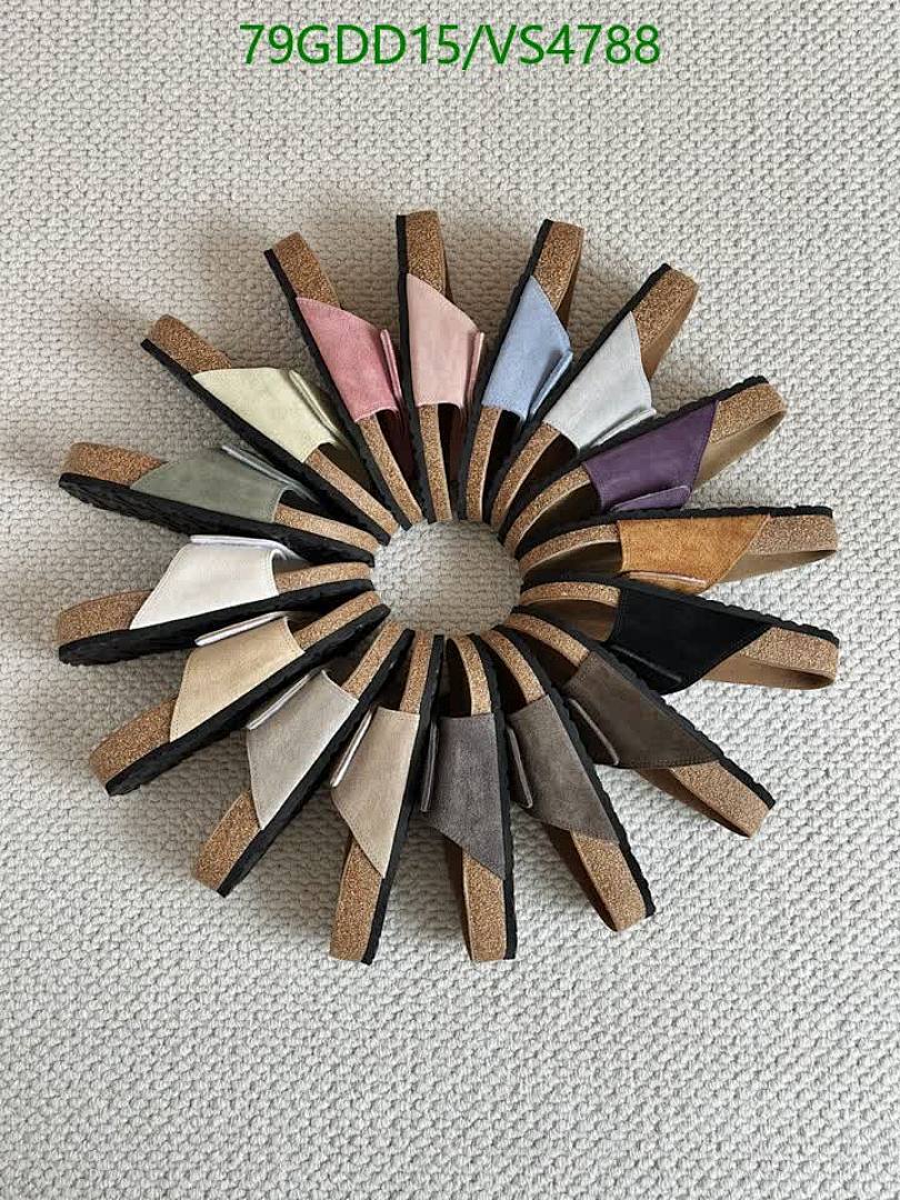 Birkenstock-Men shoes Code: VS4788 $: 79USD