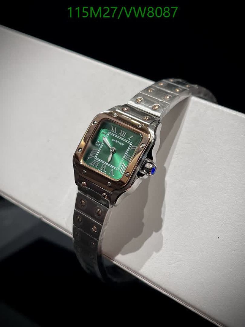 Cartier-Watch-4A Quality Code: VW8087 $: 115USD