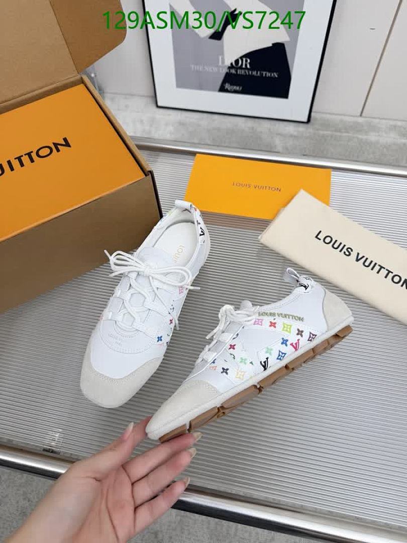 LV-Women Shoes Code: VS7247 $: 129USD