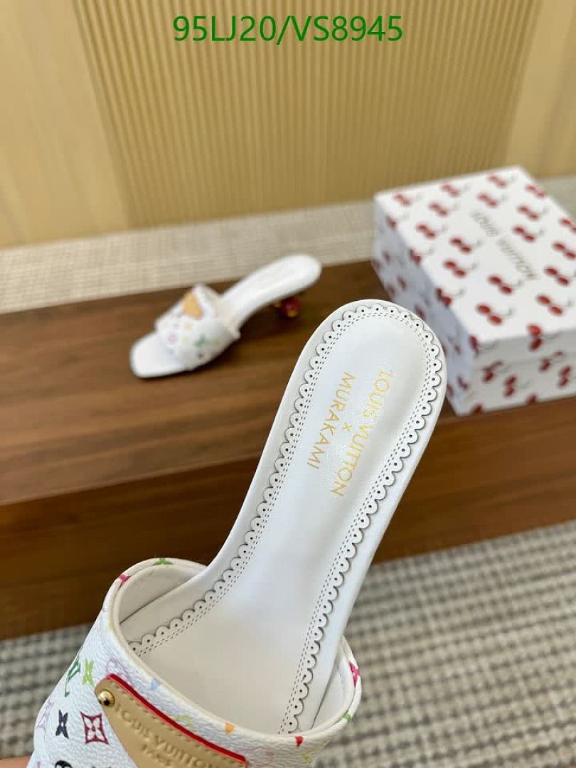 LV-Women Shoes Code: VS8945 $: 95USD