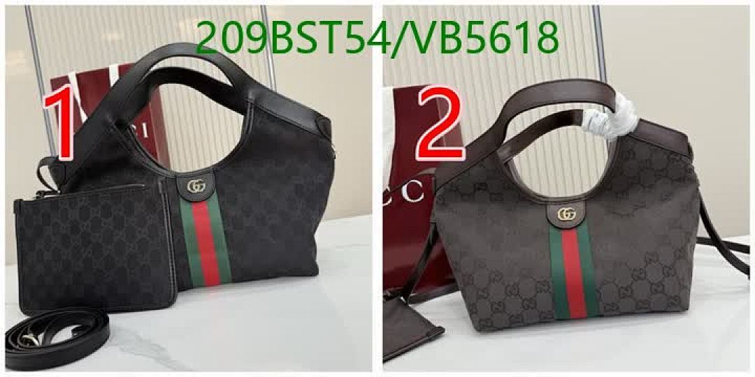 Gucci-Bag-Mirror Quality Code: VB5618 $: 209USD