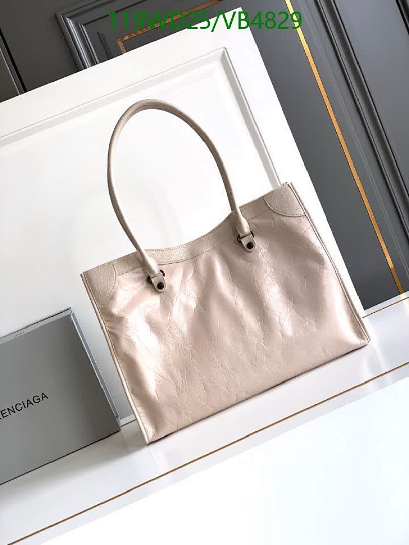 Balenciaga-Bag-4A Quality Code: VB4829 $: 119USD
