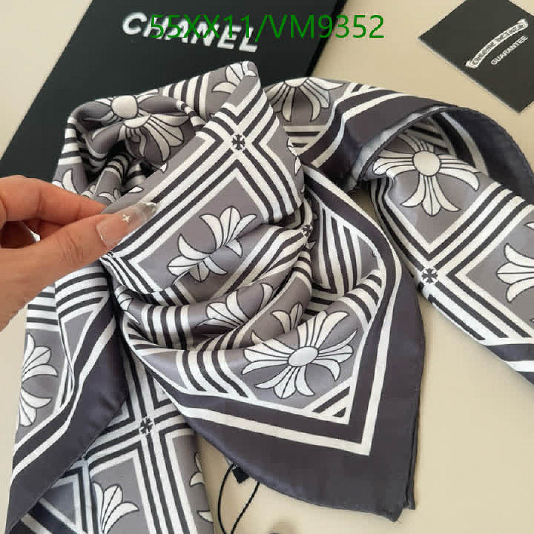 Chrome Hearts-Scarf Code: VM9352 $: 55USD