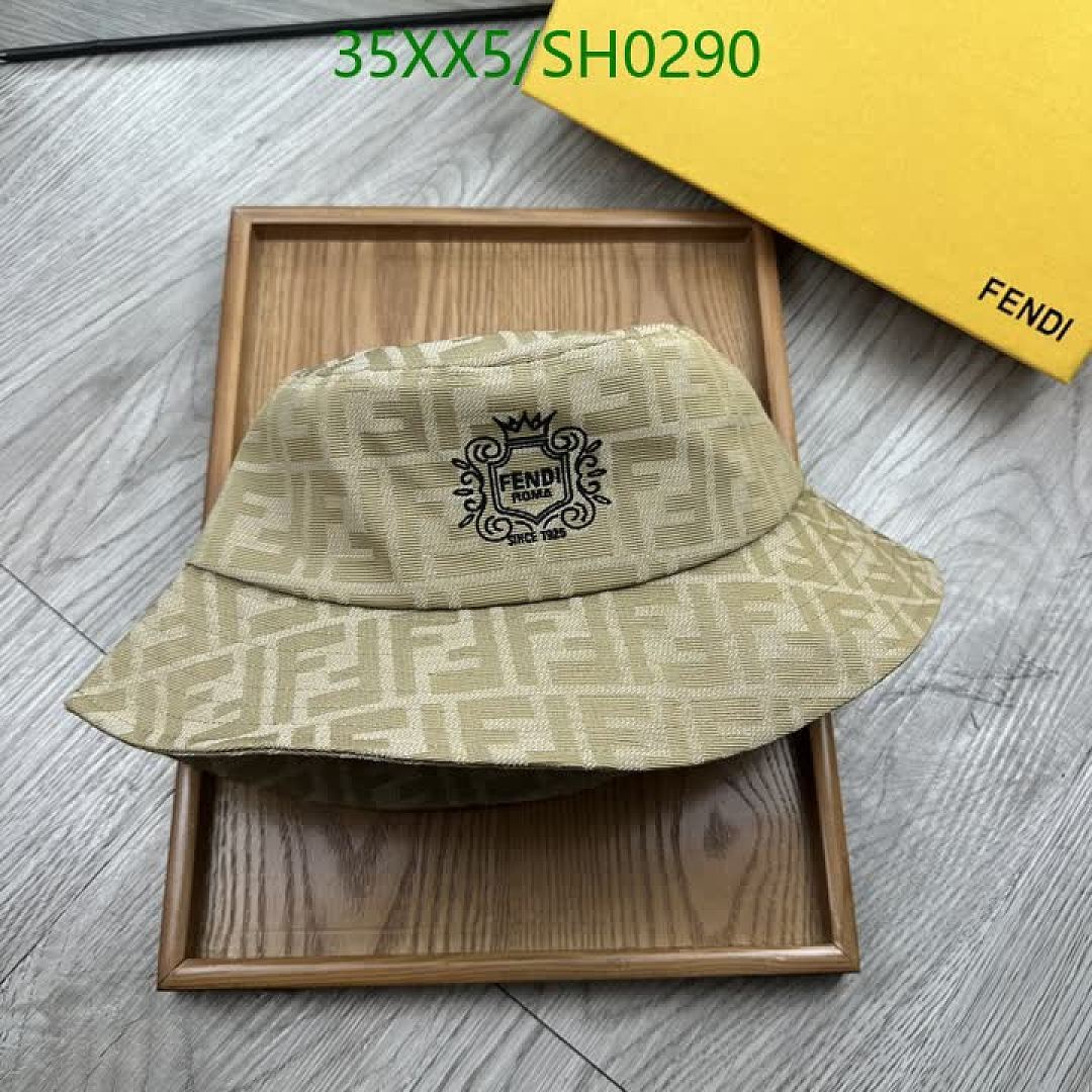 Fendi-Cap(Hat) Code: SH0290 $: 35USD