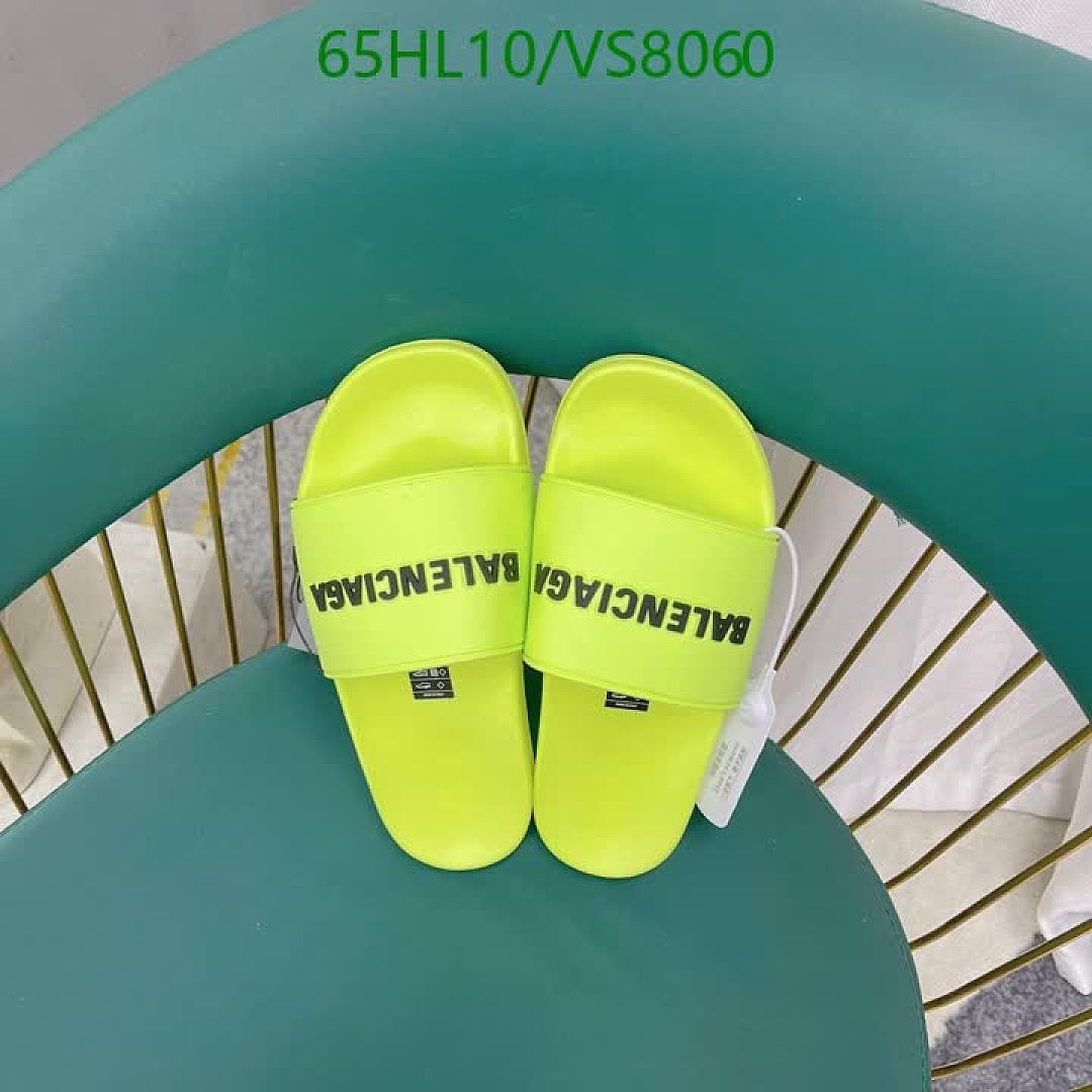 Balenciaga-Women Shoes Code: VS8060 $: 65USD