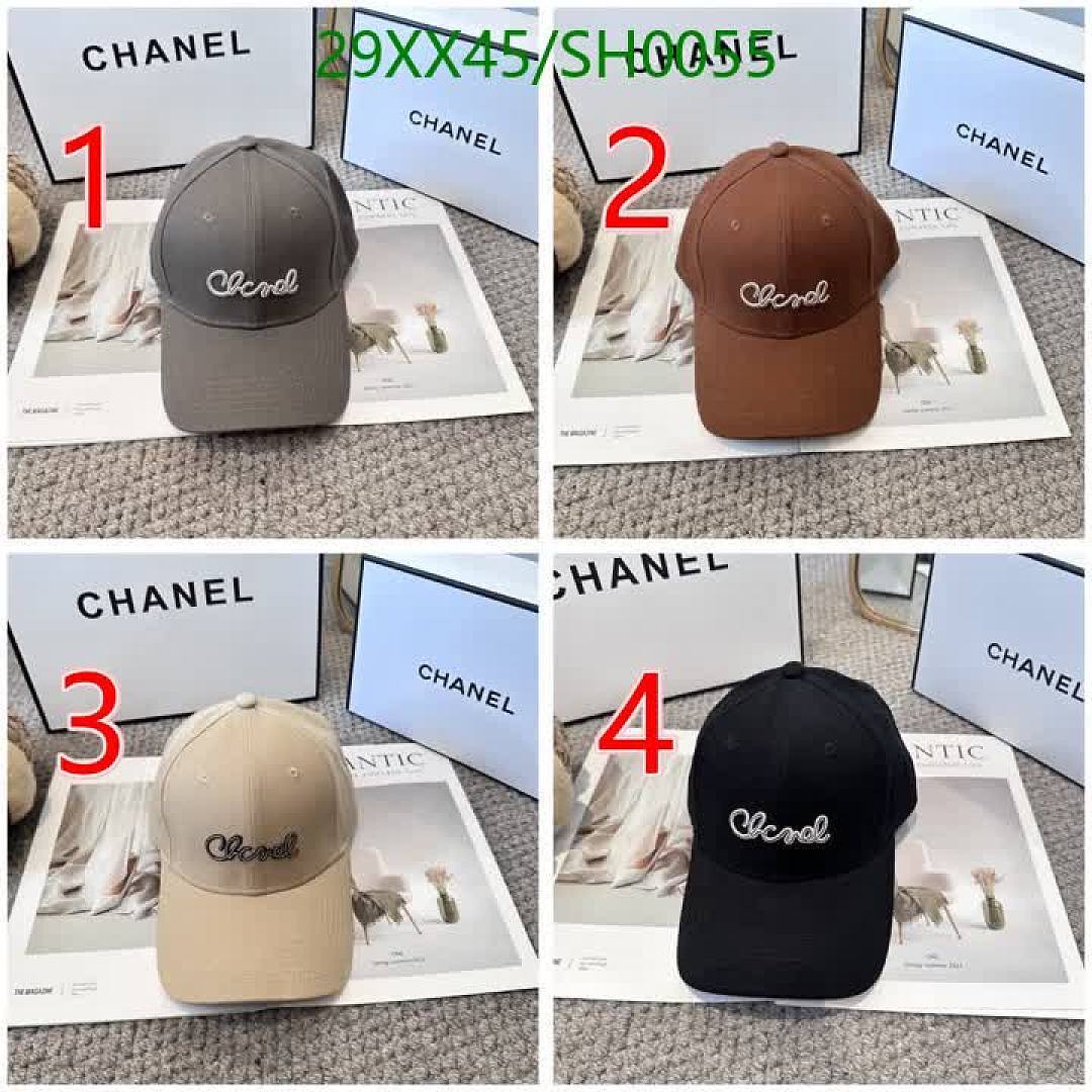 Chanel-Cap(Hat) Code: SH0055 $: 29USD