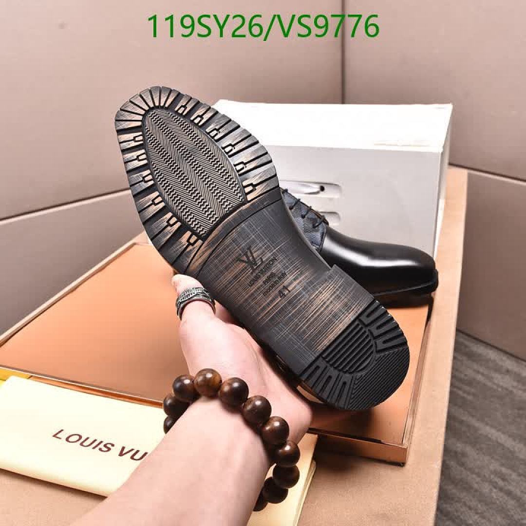 LV-Men shoes Code: VS9776 $: 119USD