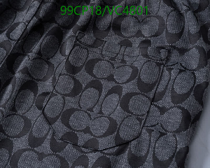 Coach-Clothing Code: VC4801 $: 99USD