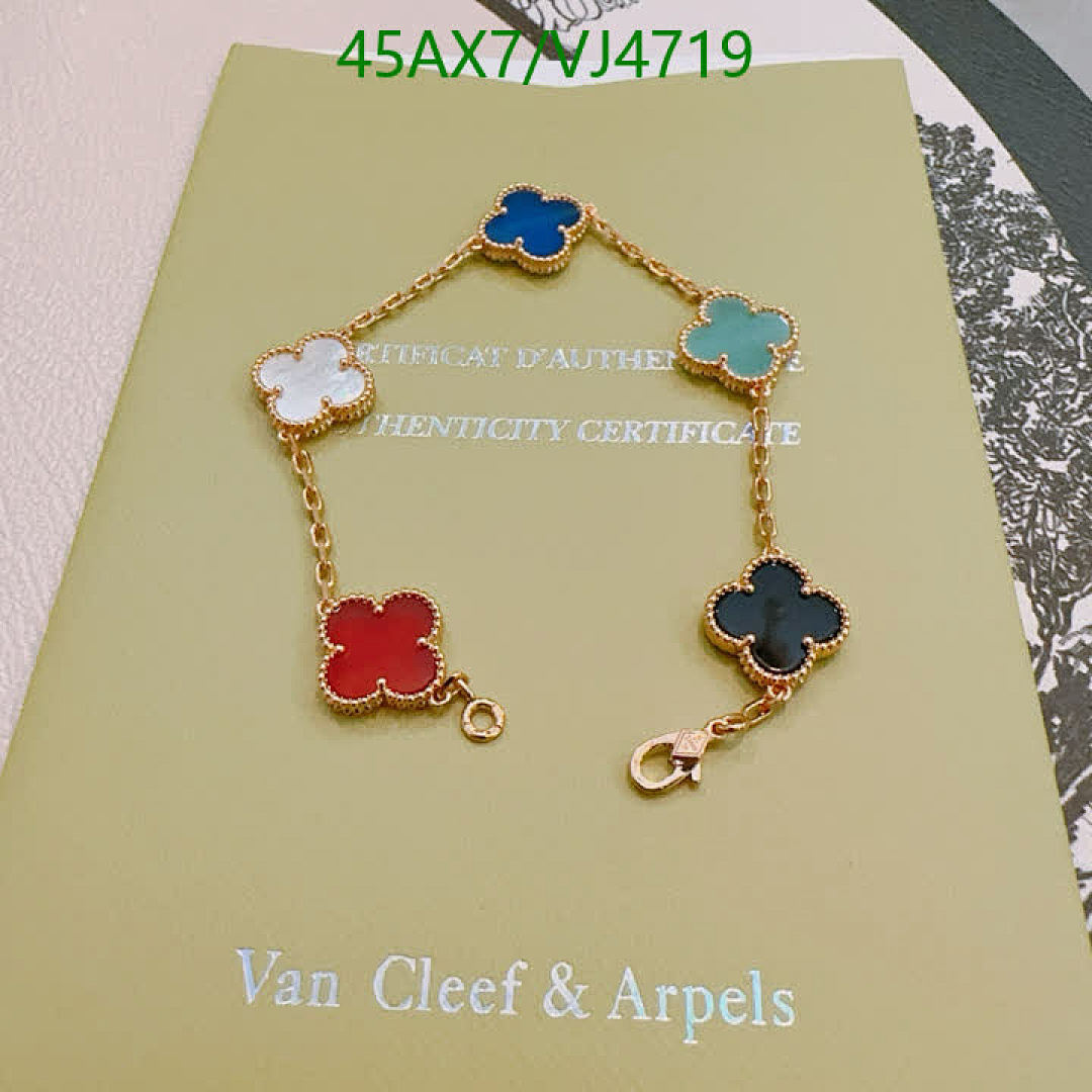 Van Cleef & Arpels-Jewelry Code: VJ4719 $: 45USD