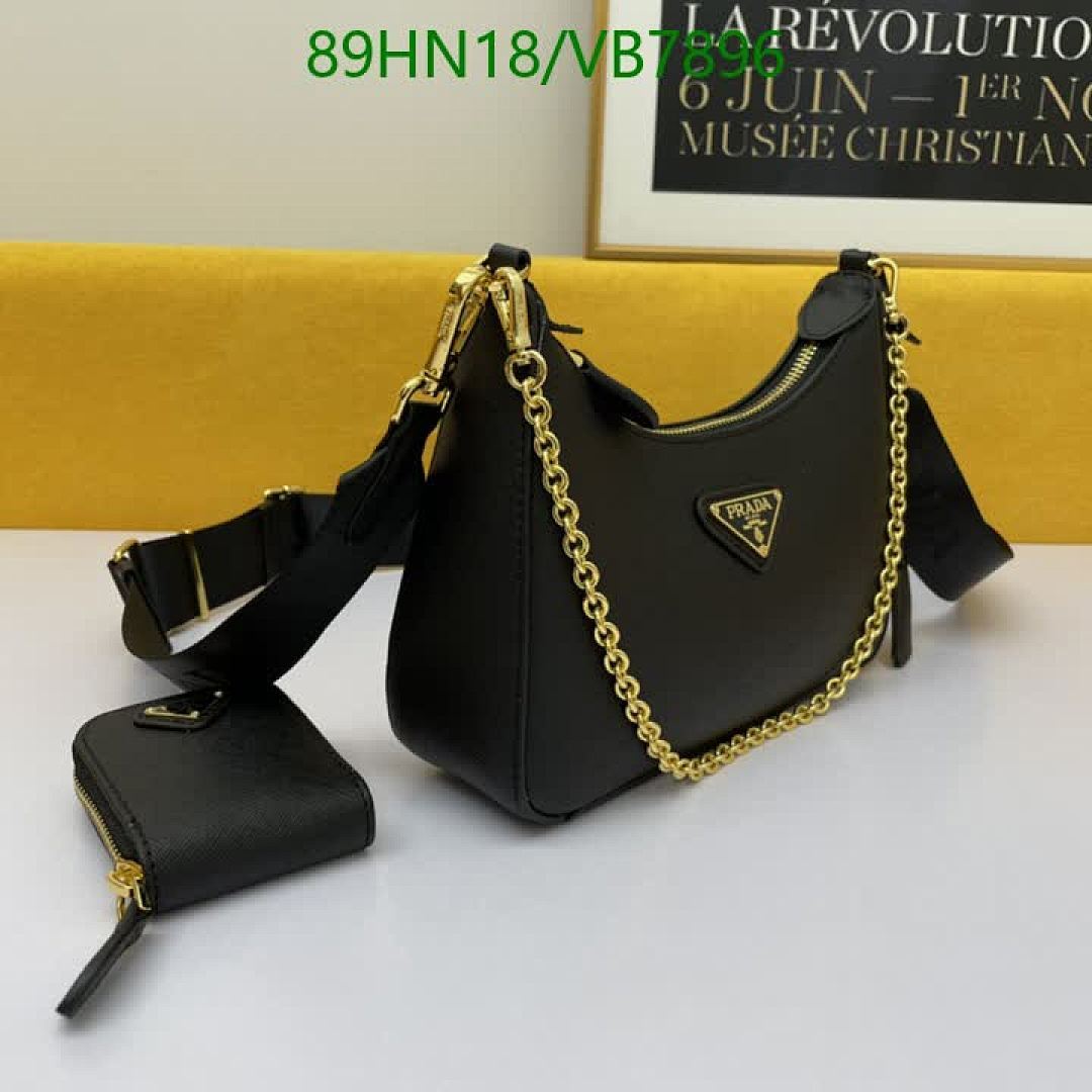 Prada-Bag-4A Quality Code: VB7896 $: 89USD